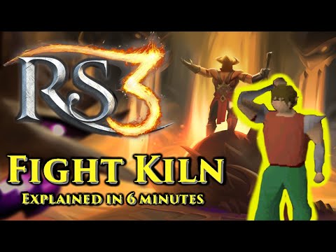 RS3 Fight Kiln Explained in 6 Minutes
