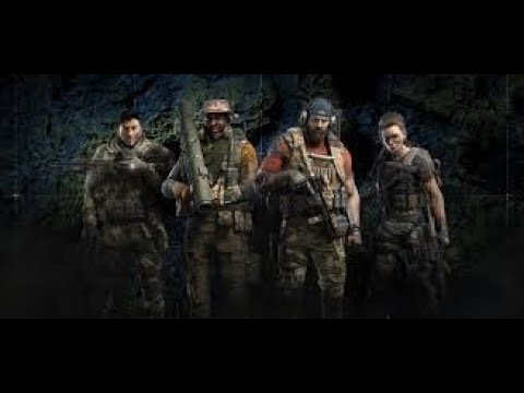 Ghost Recon Breakpoint KI Team + Funktionen