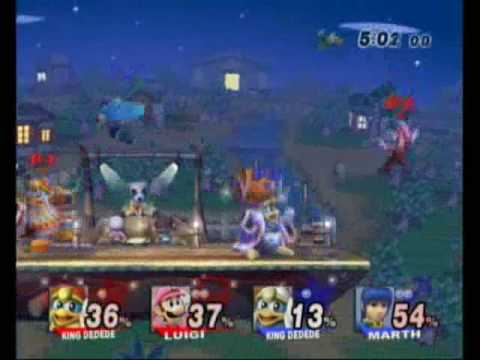 Azen & Chillin (Blue) vs Boss & Ramencafe (Red) 5