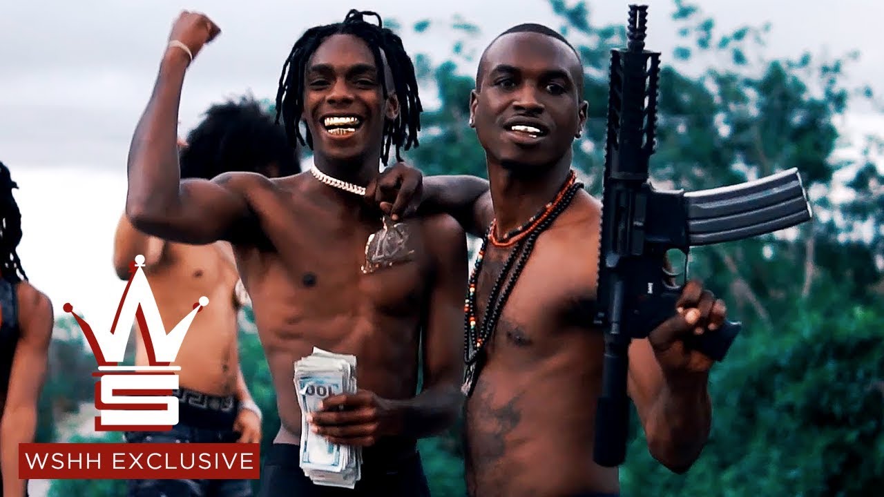 YNW Melly — Melly The Menace