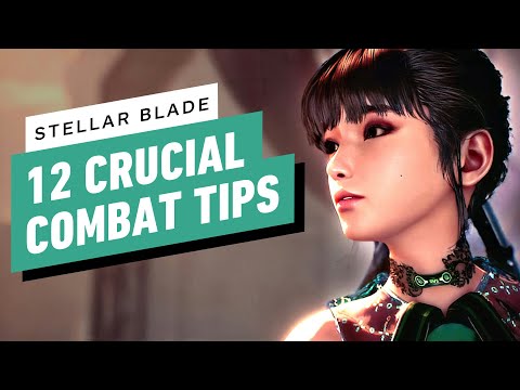 Stellar Blade: Master These 12 Combat Tips Or You Will Die (A Lot)