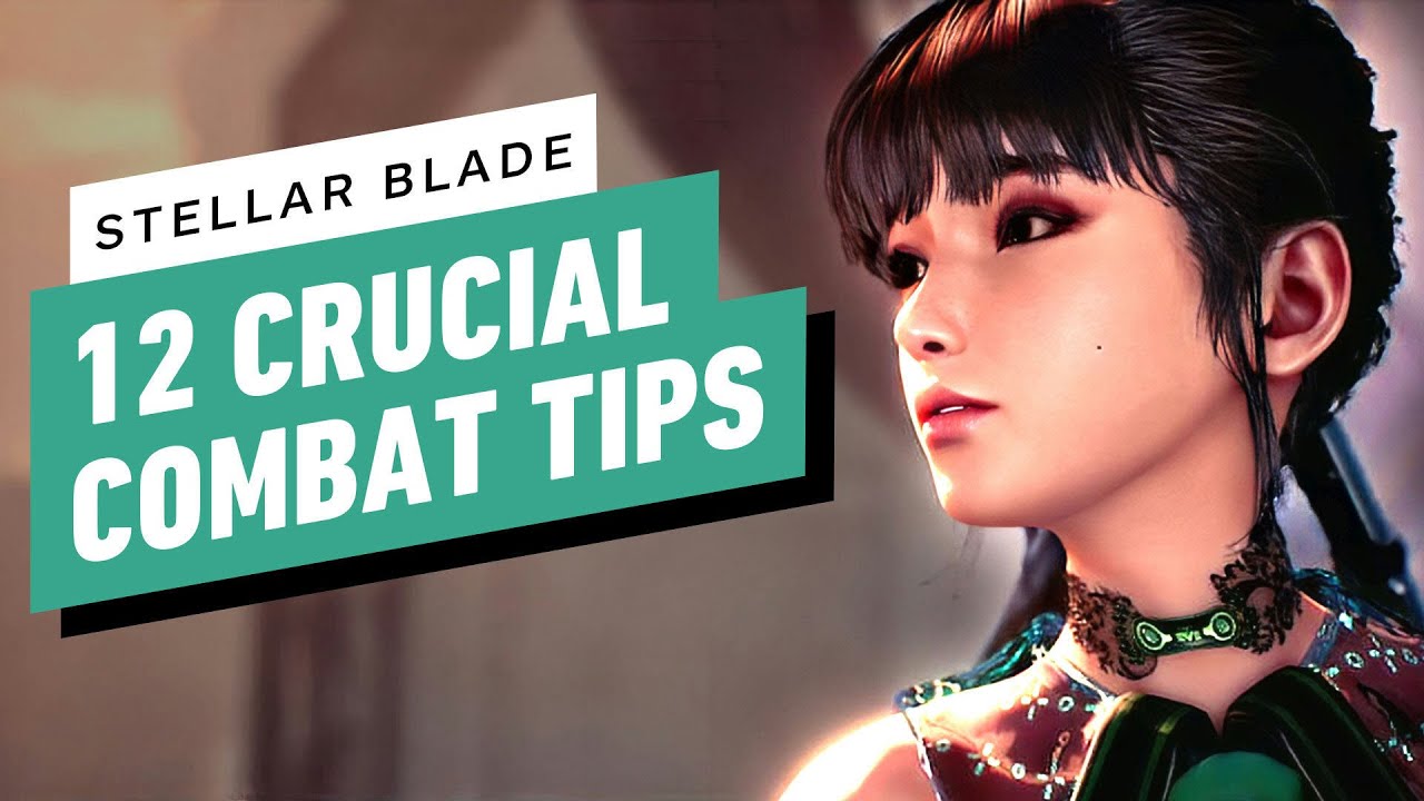 Stellar Blade: Master These 12 Combat Tips Or You Will Die (A Lot)
