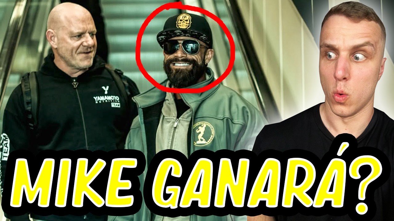 1 día para el Arnold Classic UK *esto será épico*