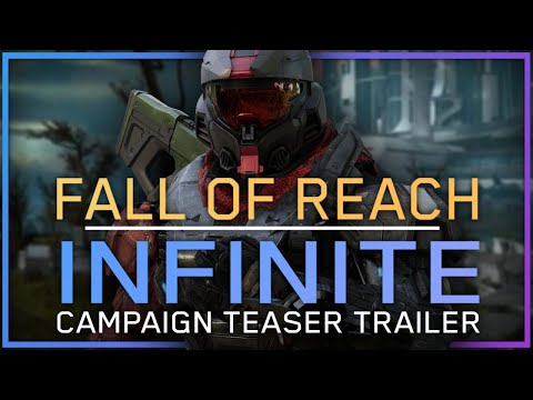 Fall of Reach: Infinite (Cancelled) | Campaign Teaser Trailer