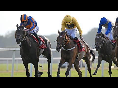 ELANA OSARIO gives Twomey big-race double at Cork