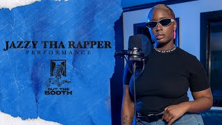 Jazzy Tha Rapper - Another Out The Booth Performance
