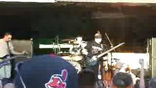 Nailbinder at woodshock 2008