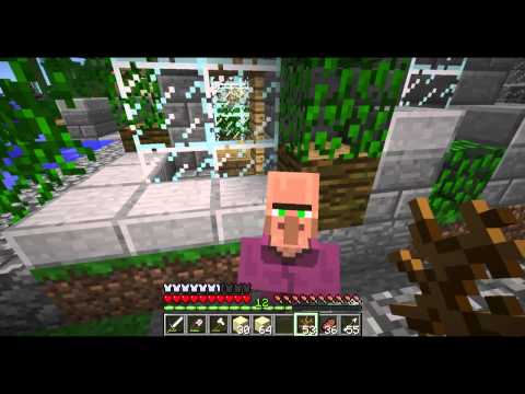 HermitCraft Minecraft LP Ep 42 - PRANK!! "Dead Booshes" (poor Keralis!)