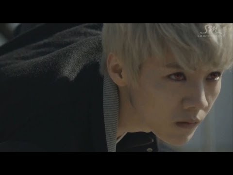 EXO - Black Pearl MV (HD)