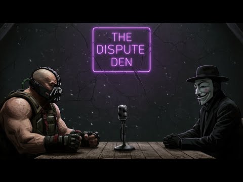 Bane vs V for Vendetta: Debate
