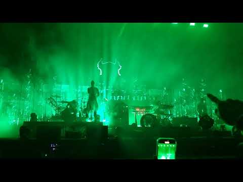 Firestarter - The Prodigy (4K) LIVE Satisfaxion 2025 Fuengirola Spain