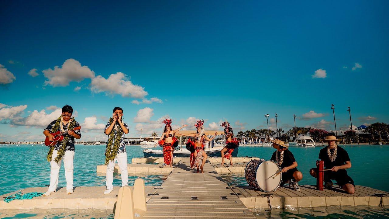 Promotional video thumbnail 3 for South Seas Productions