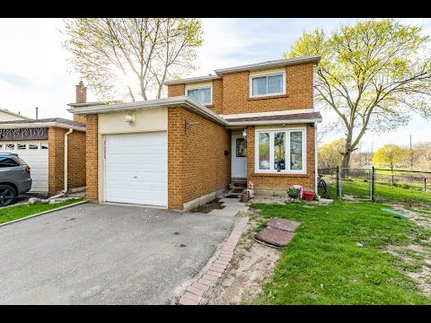 For Sale - 36 Verity Court, Brampton, ON L6Y 2L7