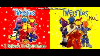 Tweenies (Audio Advertisement For &#39;NUMBER 1 / I BELIEVE IN CHRISTMAS&#39;