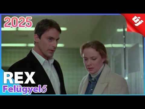 REX Felügyelő 2025 👮🐕‍🦺 Tehetséges nyomozókutya 🐕‍🦺👮 A Legjobb Krimi Tévésorozat Teljes Epizódok