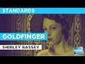 Goldfinger in the Style of "Shirley Bassey" with ...