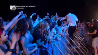 Grinderman - Love Bomb (Exit Festival 2011, Pro Shot)