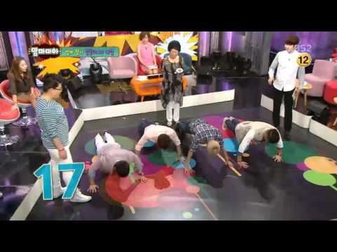 [130908] TEEN TOP Chunji at MAMA MIA