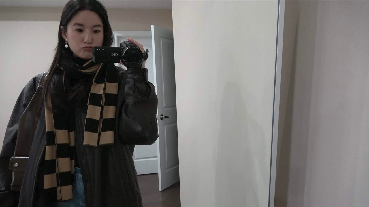 november passed me by (introvert vlog)