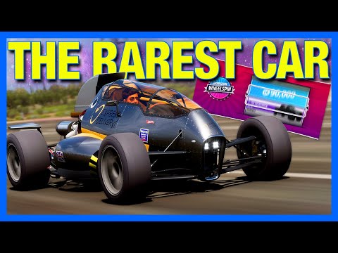 Forza Horizon 5 : I Opened 400+ Wheelspins to Unlock The RAREST Car... (FH5 Rarest Car)