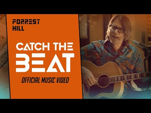 Forrest Hill  - Catch The Beat (Official  Music Video)