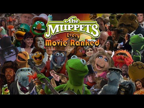 Every Muppet Movie Ranked