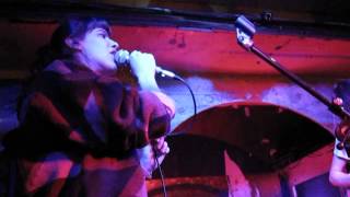 Pinkshinyultrablast live @ The Shacklewell Arms, London, 01/05/15 (Part 1)