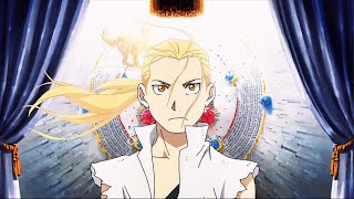 Fullmetal Alchemist: Brotherhood Tribute |  Equivalent Exchange 【ORIGINAL SONG AMV】