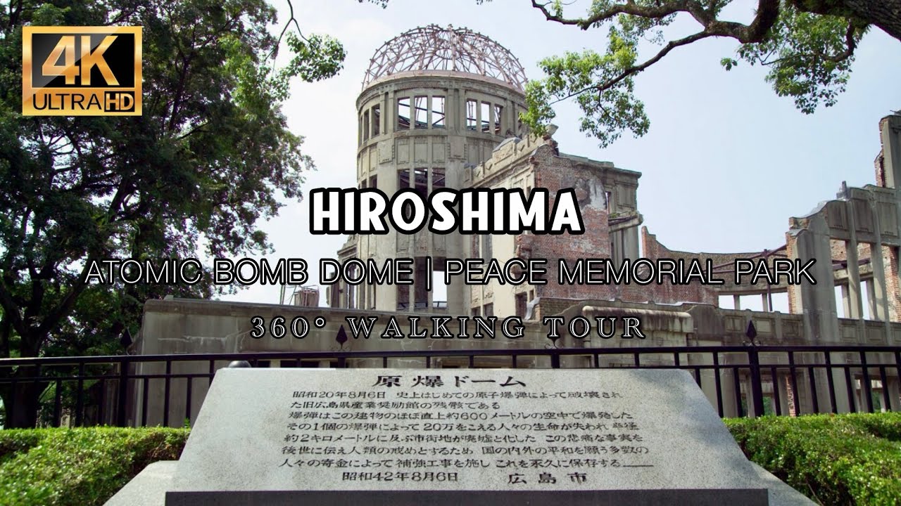 Immersive street-level walking tour through Hiroshima Miyajima, Japan, showcasing authentic urban landscapes, local architecture, and the vibrant atmosphere of the city's neighborhoods