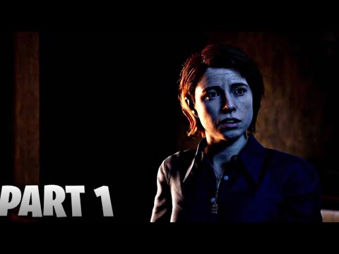 THE DEVIL IN ME - PS5 Walkthrough Gameplay Part 1 - INTRO (FULL GAME)