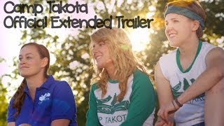 CAMP TAKOTA OFFICIAL EXTENDED TRAILER