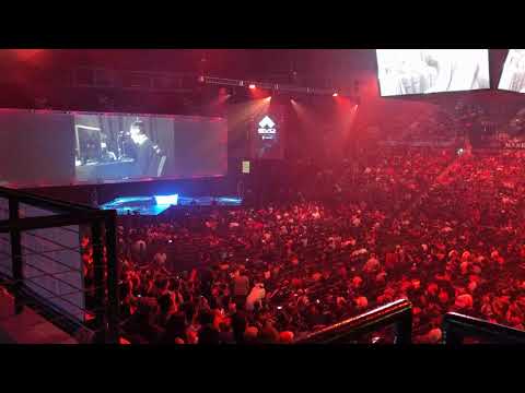 EVO 2018 Tekken 7 announcement CROWD REACTION