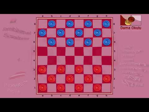 Sambinel Sabrina (AO) - Pironen Regina (LVA). World Draughts-64_women-2009. Semifinal.