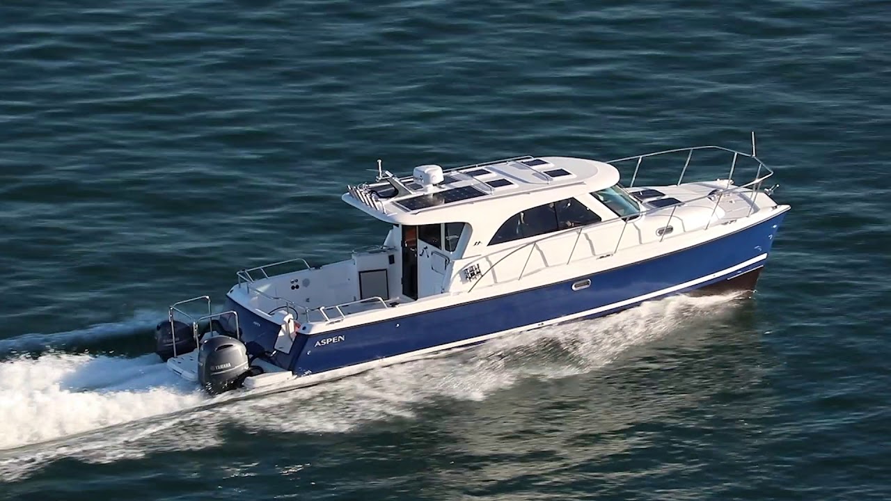 Официальный трейлер Aspen C107