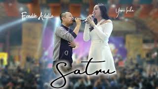Download lagu Yeni Inka ft Fendik - Satru 2 - Manhattan Live Gofun Bojonegoro | 6 Mei 2022 mp3