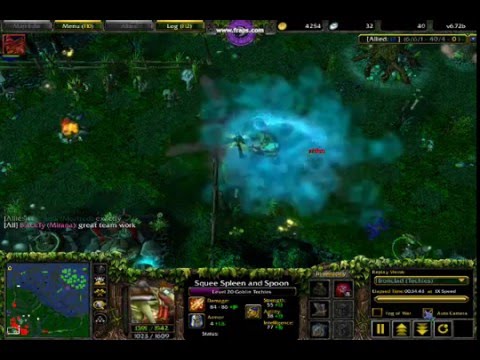 DotA Techies: Godlike