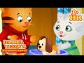 Daniel Takes Care Of His Pet Animals For Children Daniel Tiger S Neighborhood 9 Story Kids
