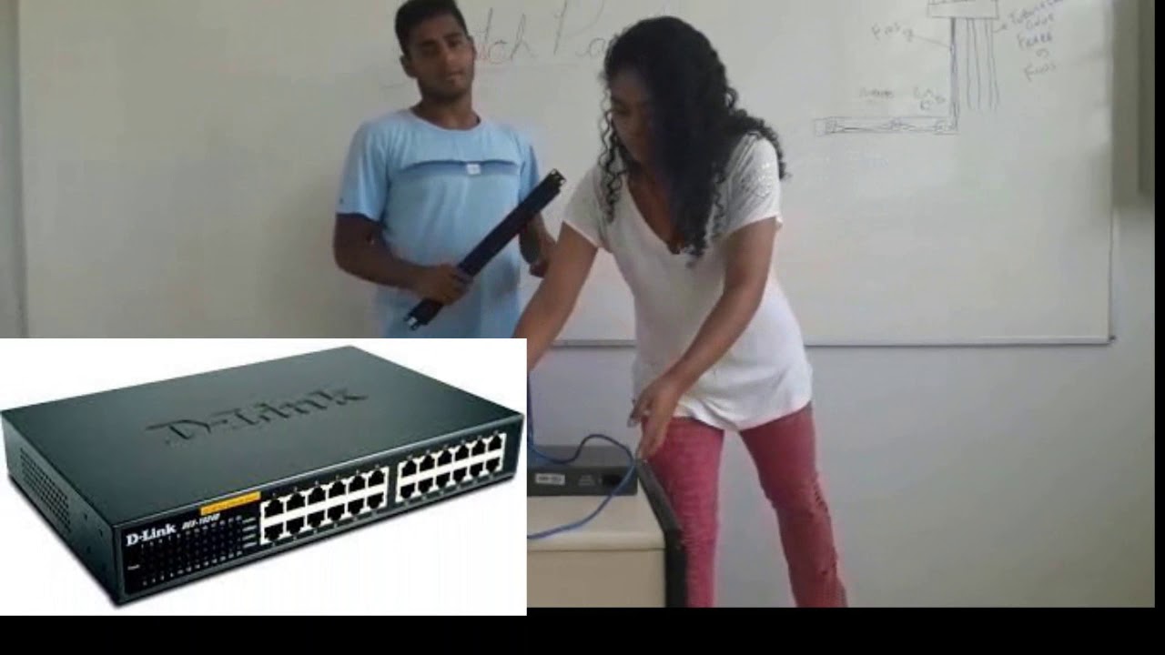 Patch Panel O que é Para que serve 