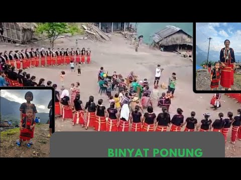 June Binyat ponung Adipasi sibuk Gidum ponung  part 3.....