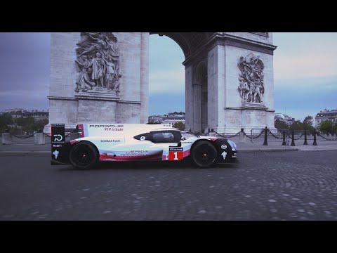 The 919 Tribute Tour: Paris