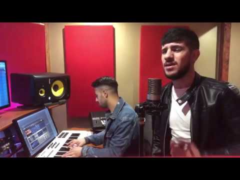 Cover of "Adham Nabulsi - T2abbalni & Nassif Zeytoun - Badi Yaha) Covered by Pierre Youssef