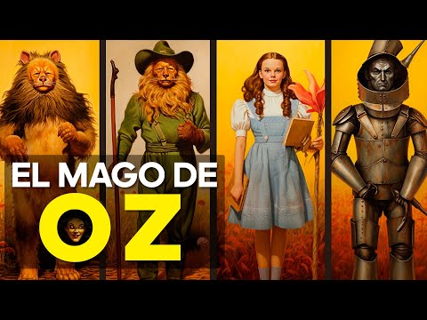 El primer cómic de 'El Mago de Oz', que escribió el propio autor, L.Frank Baum
