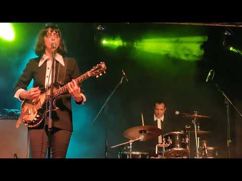 The Jackets "Crossing Streets" live 26-07-2025