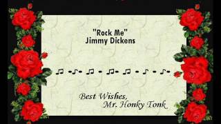 Rock Me Jimmy Dickens