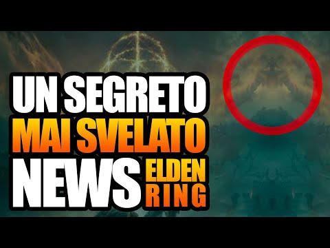 WE'VE DISCOVERED A SECRET about the ELDEN RING DLC