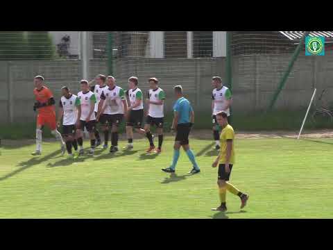 SAN KŁYŻÓW - OLIMPIA PYSZNICA 1:3 [ bramki ]. 1 czerwca 2025 r.