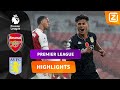 VILLA IS IN BLOEDVORM! ? | Arsenal vs Aston Villa | Premier League 2020/21 | Samenvatting