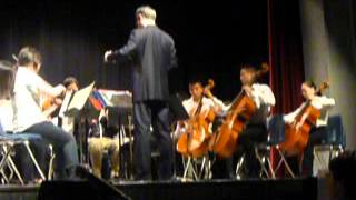 Eric Hamber 2012 Year End Strings Concert by Senior Group