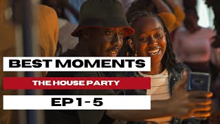 Download lagu House Party Best Moments From Episode 1 to 5 mp3 Download lagu House Party Best Moments From Episode 1 to 5 mp3
