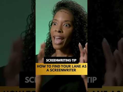 UNPOPULAR OPINION For Screenwriters: Don't Write EVERYTHING